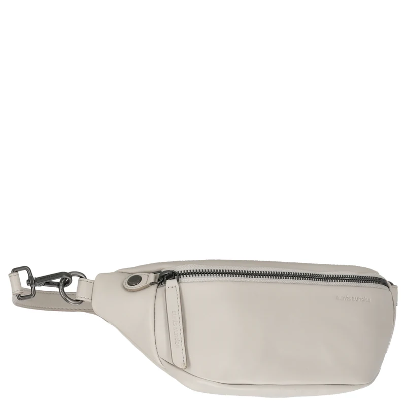 aunts & uncles Bilberry - Riñonera 29.5 cm (chalk)