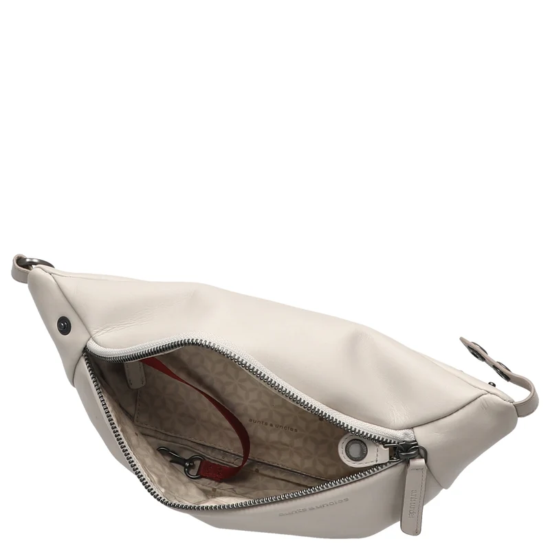 aunts & uncles Bilberry - Riñonera 29.5 cm (chalk)