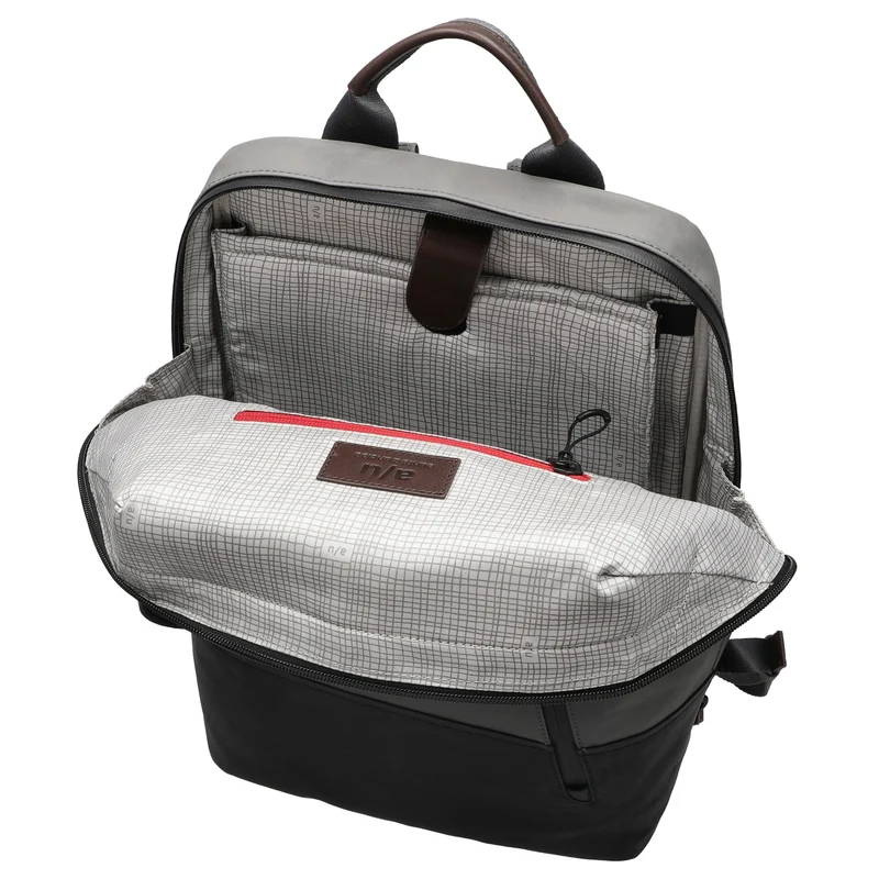aunts & uncles Japan Hamamatsu - Mochila 13" 37 cm (pewter)