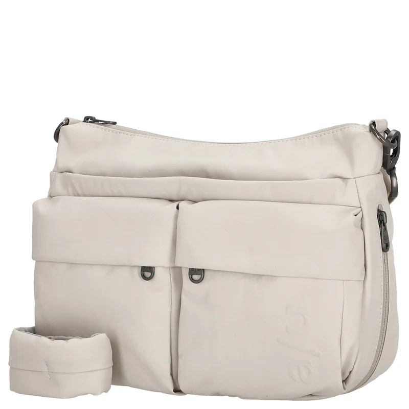 aunts & uncles Japan RE Mogami RE Lite - Bolso bandolera 30 cm (linen)