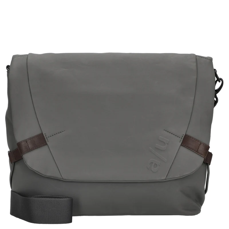 aunts & uncles Japan Matsumoto - Bolso bandolera 36 cm (pewter)