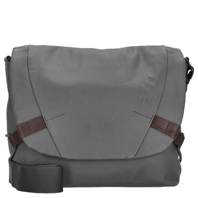 aunts & uncles Japan Sendai - Bolso bandolera 30 cm (pewter)