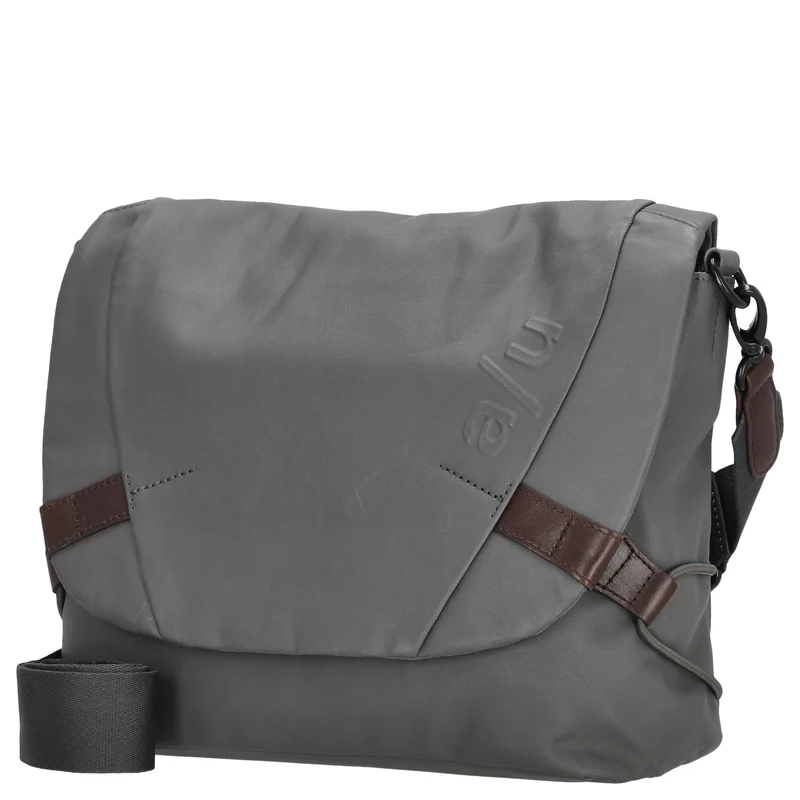 aunts & uncles Japan Sendai - Bolso bandolera 30 cm (pewter)