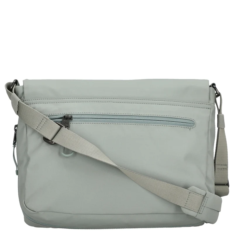aunts & uncles Aoki RE Lite - Bolso bandolera 28 cm (sage green)