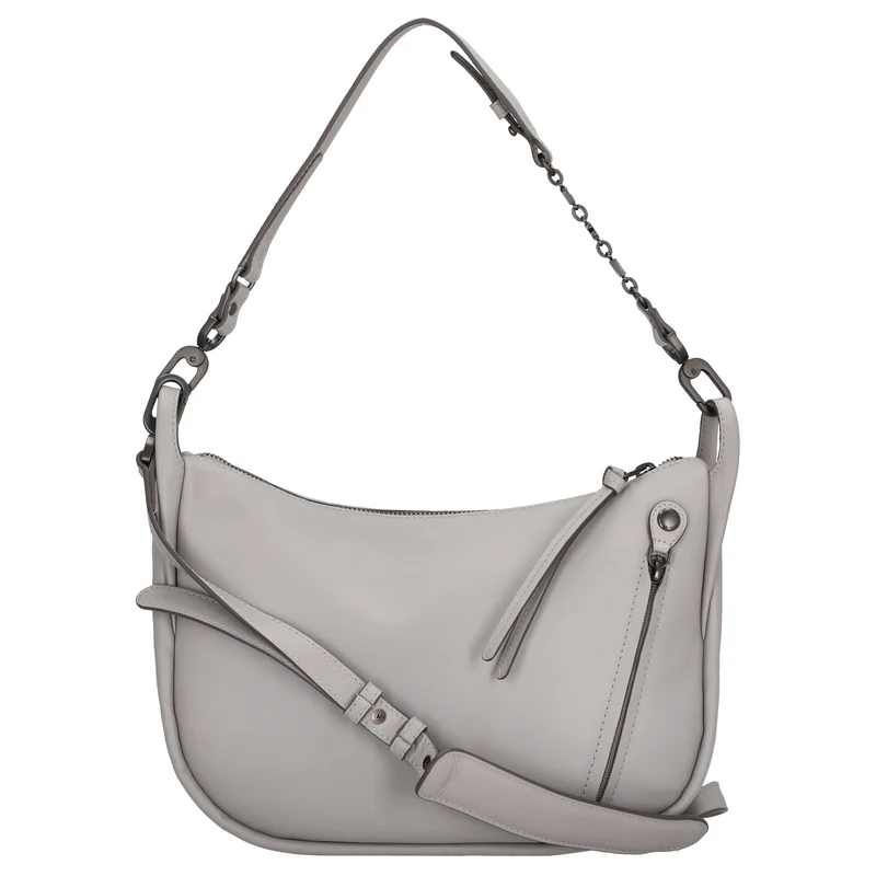 aunts & uncles Raven - Bolso bandolera 29 cm (ash)
