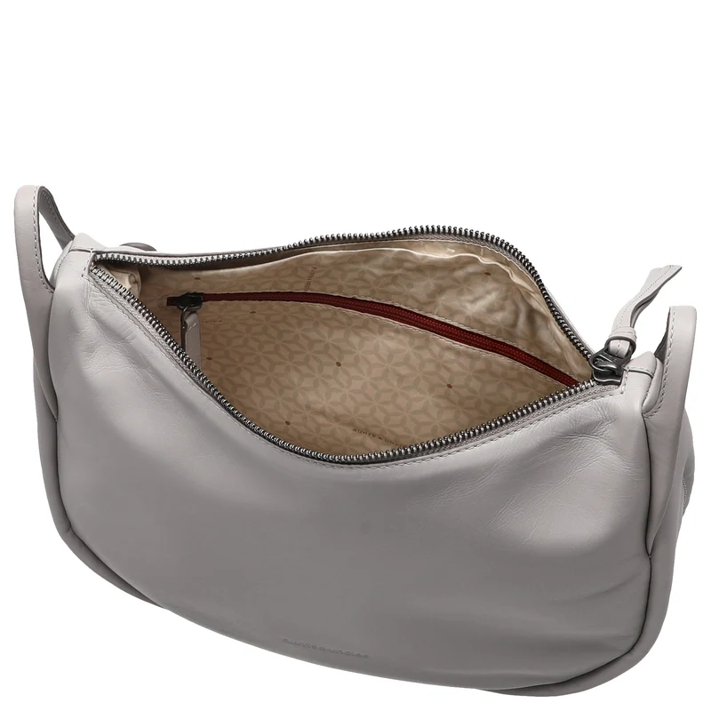aunts & uncles Raven - Bolso bandolera 29 cm (ash)