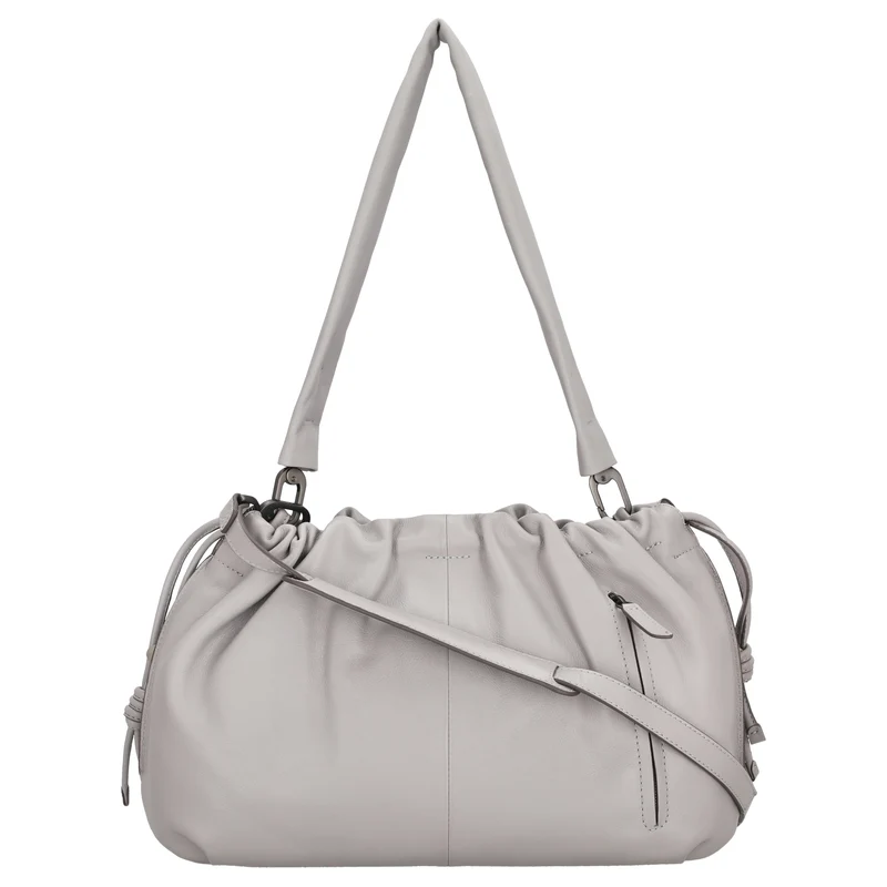 aunts & uncles Bloom - Bolso bandolera 34 cm (ash)