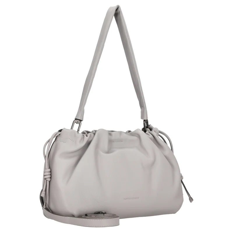 aunts & uncles Bloom - Bolso bandolera 34 cm (ash)