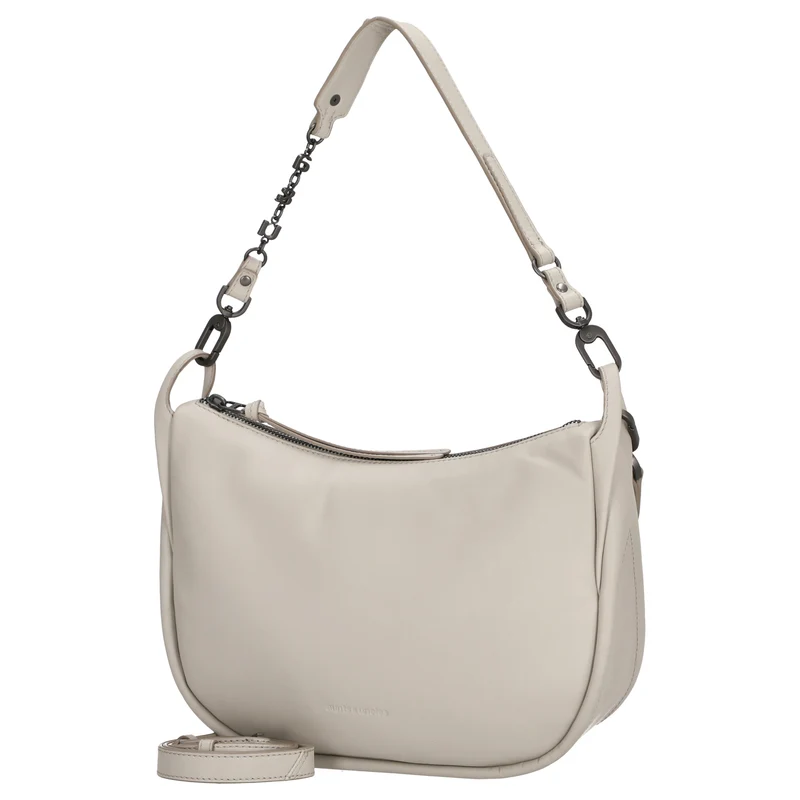 aunts & uncles Raven - Bolso bandolera 29 cm (chalk)