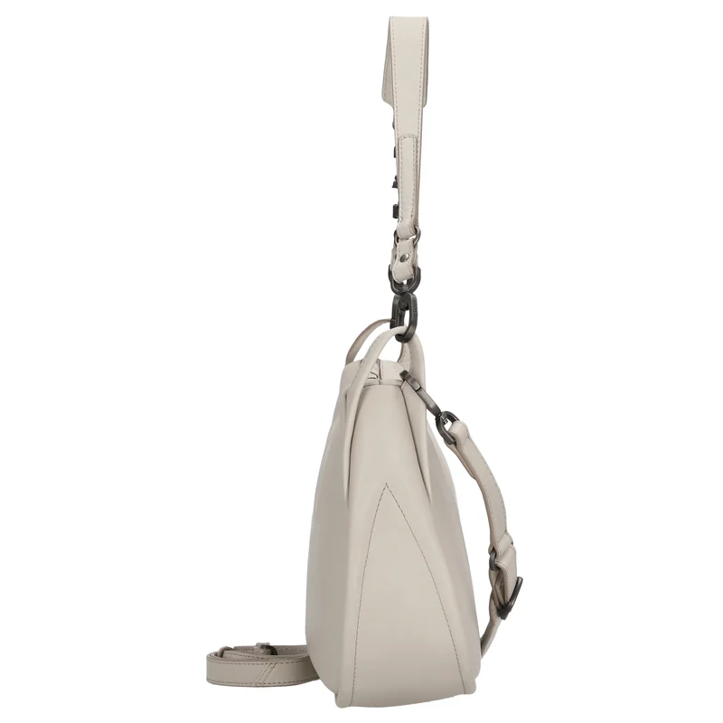 aunts & uncles Raven - Bolso bandolera 29 cm (chalk)
