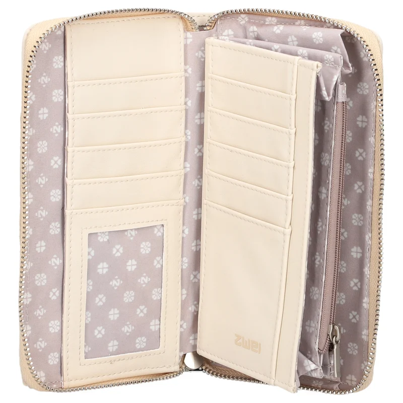 zwei Eva EV2 - Cartera 15cc 19 cm (cord-creme)