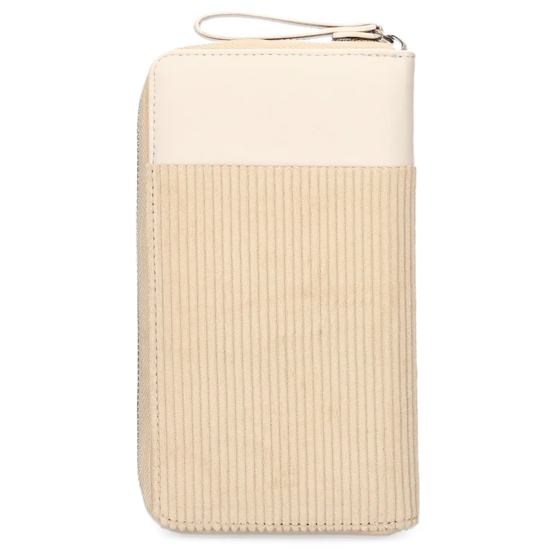 zwei Eva EV2 - Cartera 15cc 19 cm (cord-creme)