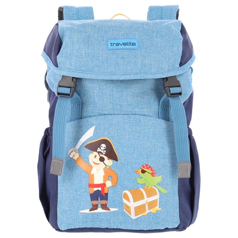 Travelite Youngster - Mochila infantil 32 cm (pirat)