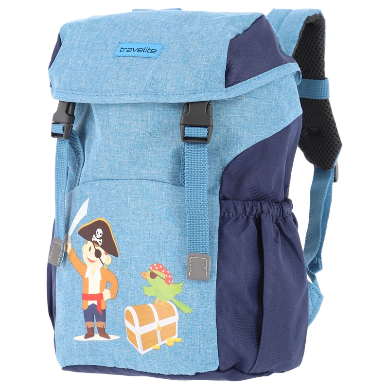 Travelite Youngster - Mochila infantil 32 cm (pirat)
