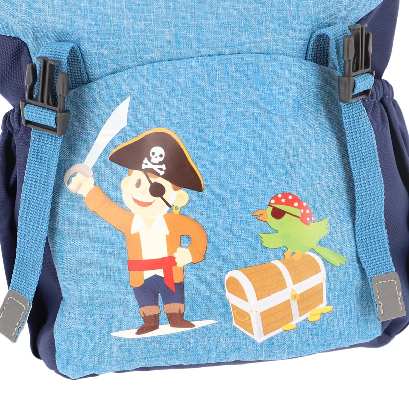 Travelite Youngster - Mochila infantil 32 cm (pirat)