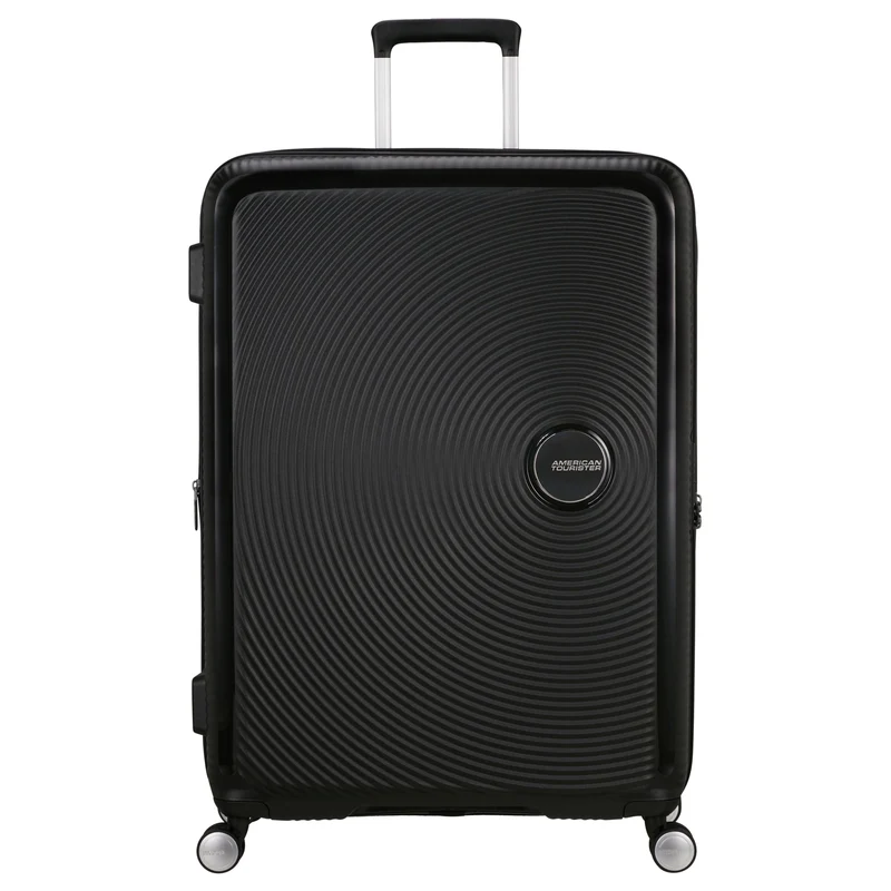 American Tourister Soundbox - Trolley de 4 ruedas 80 cm expandible (schwarz)
