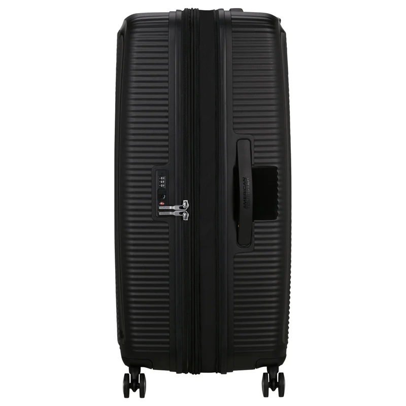 American Tourister Soundbox - Trolley de 4 ruedas 80 cm expandible (schwarz)
