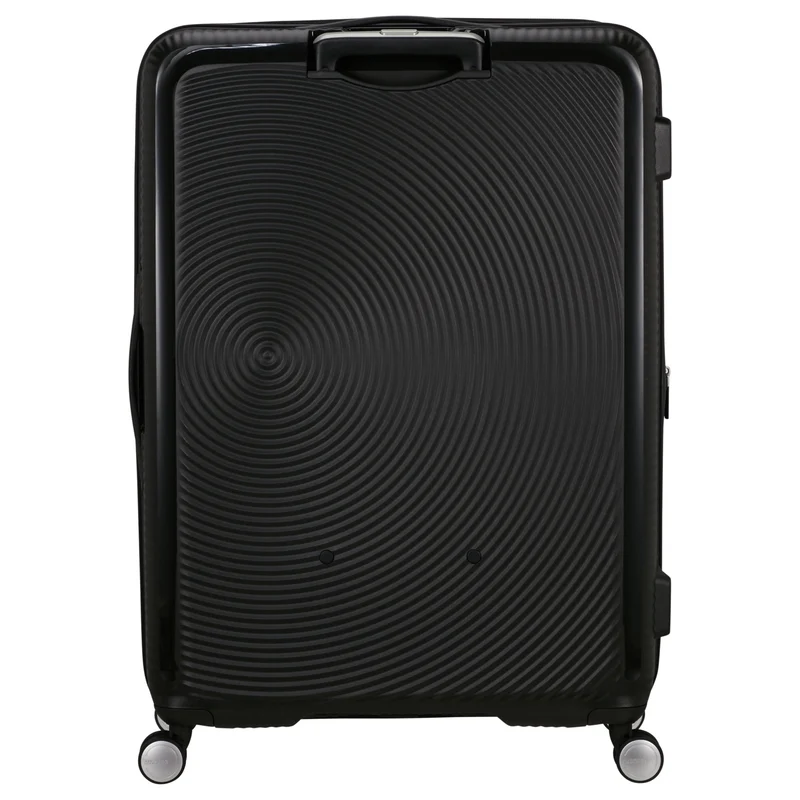 American Tourister Soundbox - Trolley de 4 ruedas 80 cm expandible (schwarz)