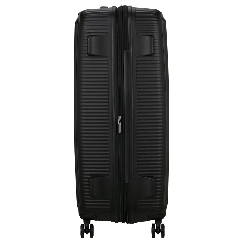 American Tourister Soundbox - Trolley de 4 ruedas 80 cm expandible (schwarz)