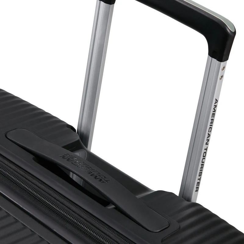 American Tourister Soundbox - Trolley de 4 ruedas 80 cm expandible (schwarz)