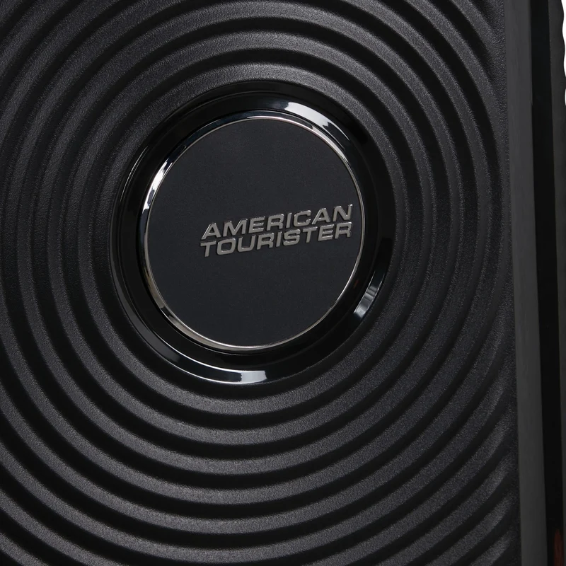 American Tourister Soundbox - Trolley de 4 ruedas 80 cm expandible (schwarz)
