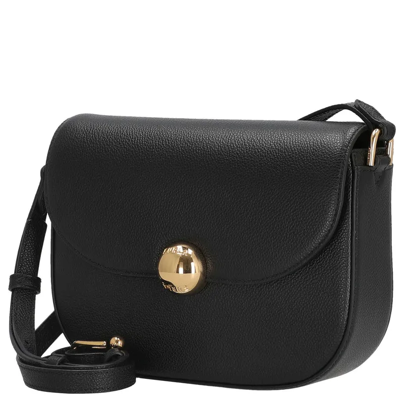 Furla Moonlight - Bolso bandolera S 20 cm (nero)