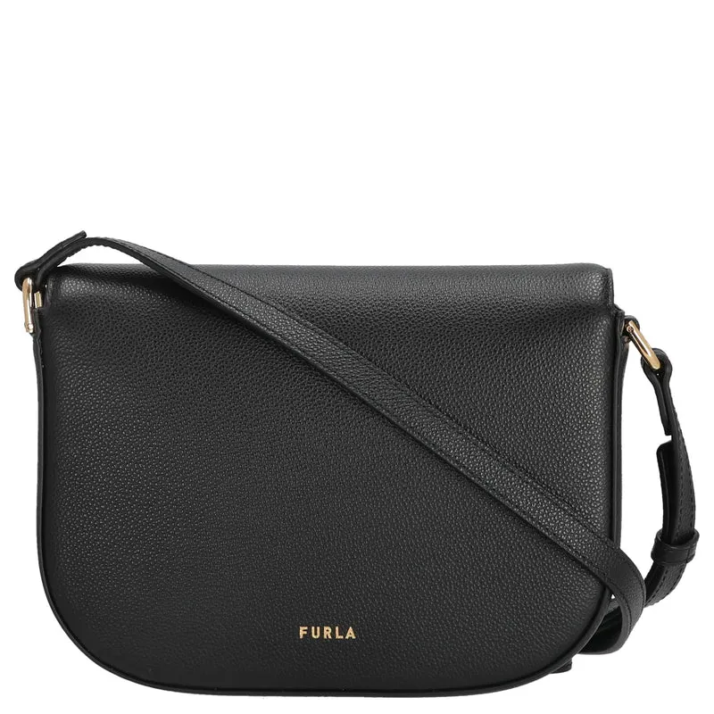 Furla Moonlight - Bolso bandolera S 20 cm (nero)