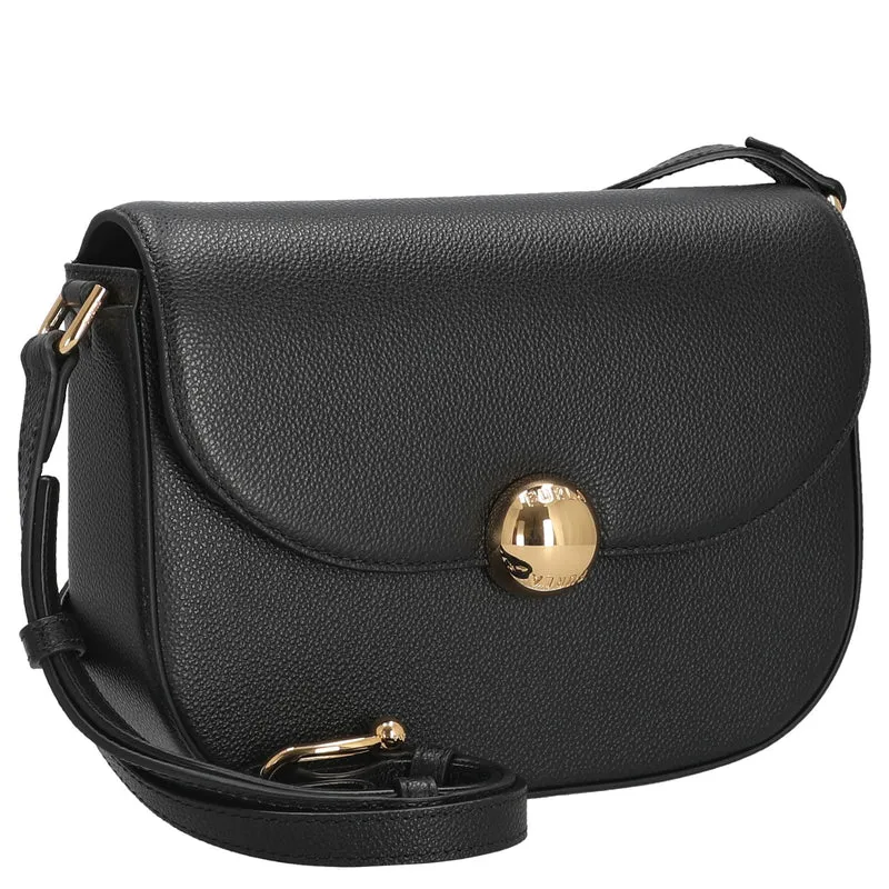 Furla Moonlight - Bolso bandolera S 20 cm (nero)