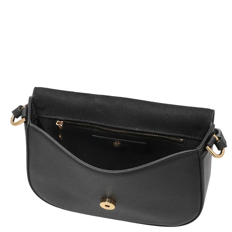 Furla Moonlight - Bolso bandolera S 20 cm (nero)
