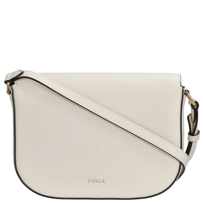 Furla Moonlight - Bolso bandolera S 20 cm (nero)