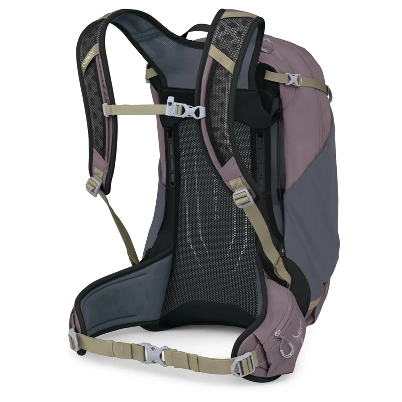 Osprey Hikelite 28 - Mochila de senderismo 52 cm (graphite purple)
