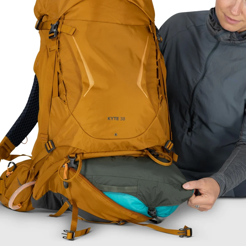 Osprey Kyte 36 Women - Mochila de senderismo XS-S 66 cm (barley brown)