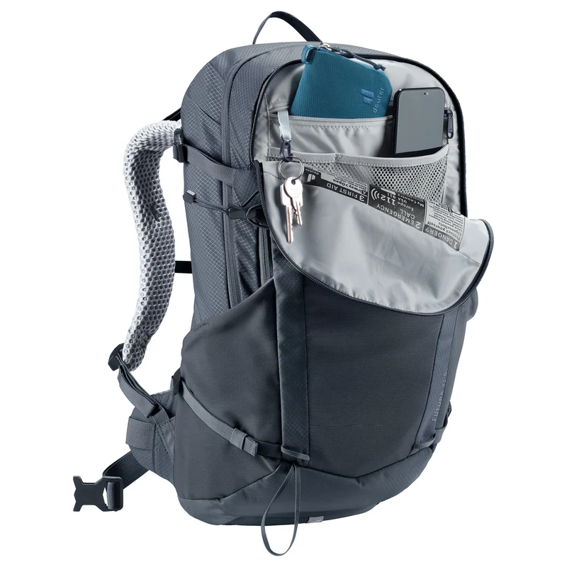 Deuter Futura 21 SL - Mochila de senderismo 50 cm (black)
