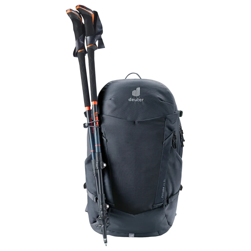 Deuter Futura 21 SL - Mochila de senderismo 50 cm (black)