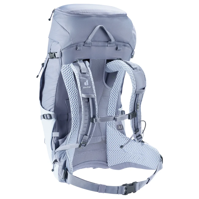 Deuter Futura Pro 34 SL - Mochila de senderismo 63 cm (polar-bluejay)