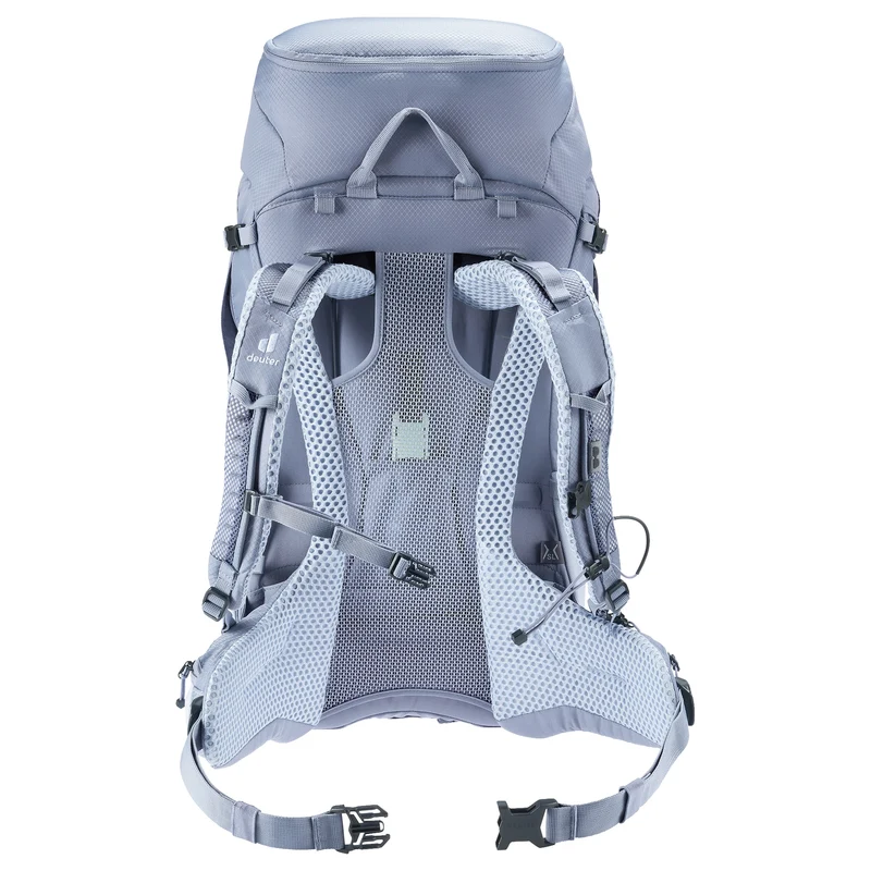 Deuter Futura Pro 34 SL - Mochila de senderismo 63 cm (polar-bluejay)