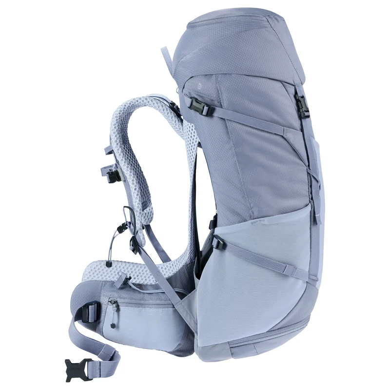 Deuter Futura Pro 34 SL - Mochila de senderismo 63 cm (polar-bluejay)