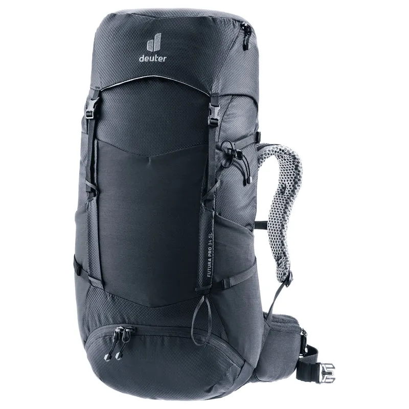 Deuter Futura Pro 34 SL - Mochila de senderismo 63 cm (black)