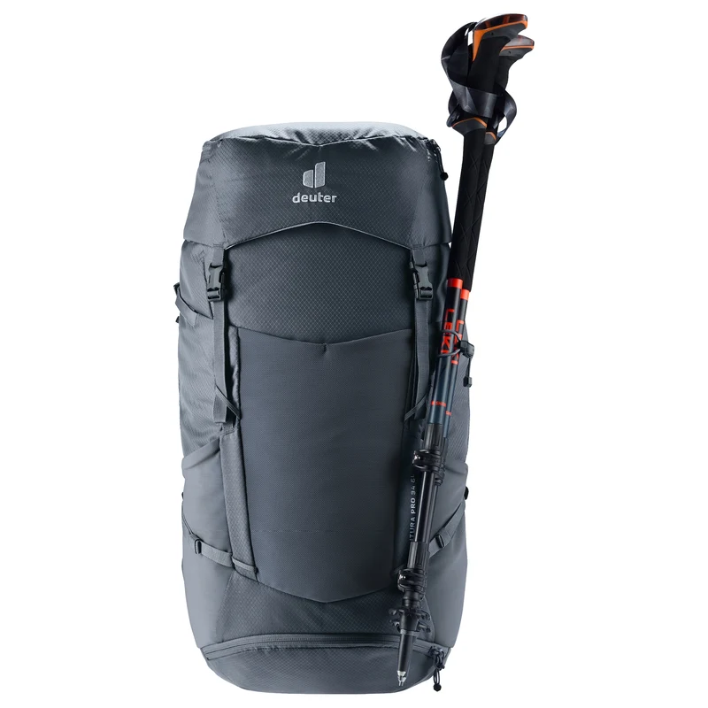 Deuter Futura Pro 34 SL - Mochila de senderismo 63 cm (black)