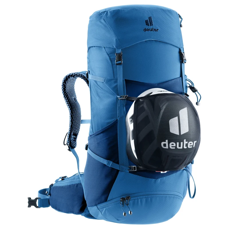 Deuter Futura Pro 32 - Mochila de senderismo 67 cm (nightblue-baltic)
