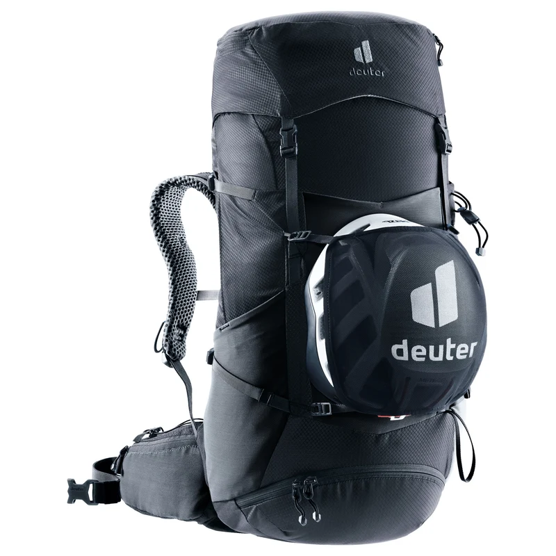 Deuter Futura Pro 32 - Mochila de senderismo 67 cm (black)