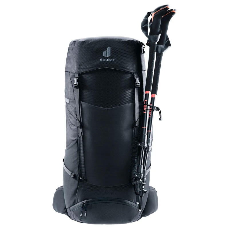 Deuter Futura Pro 32 - Mochila de senderismo 67 cm (black)