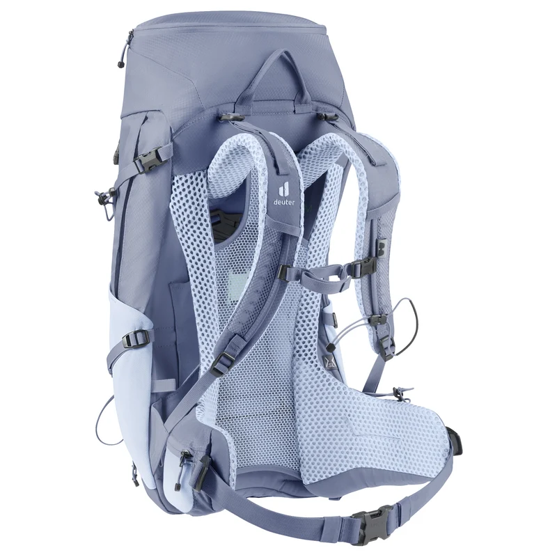 Deuter Futura Pro 30 SL - Mochila de senderismo 61 cm (polar-bluejay)