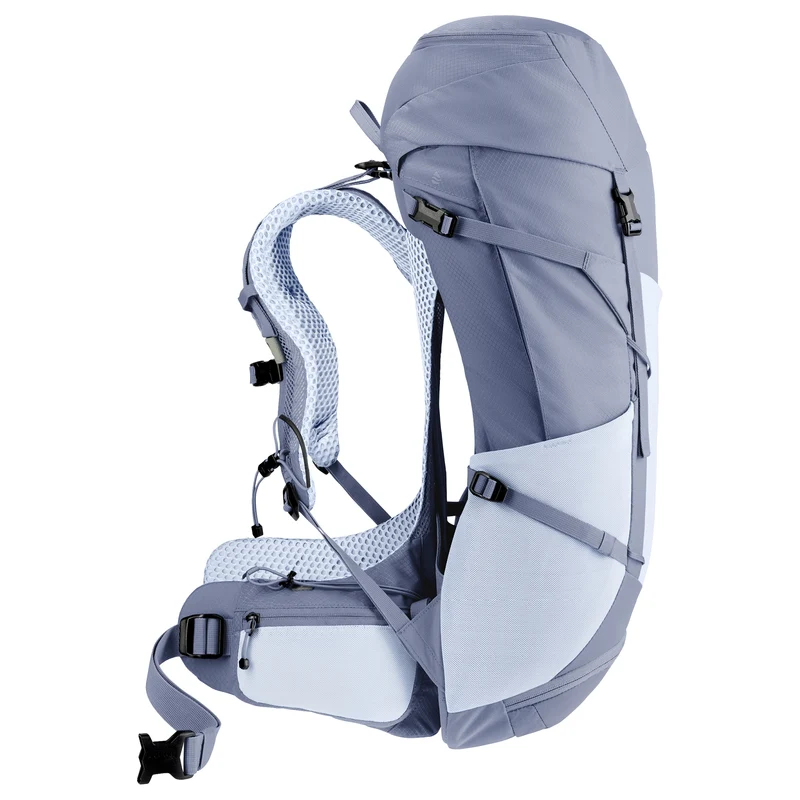 Deuter Futura Pro 30 SL - Mochila de senderismo 61 cm (polar-bluejay)