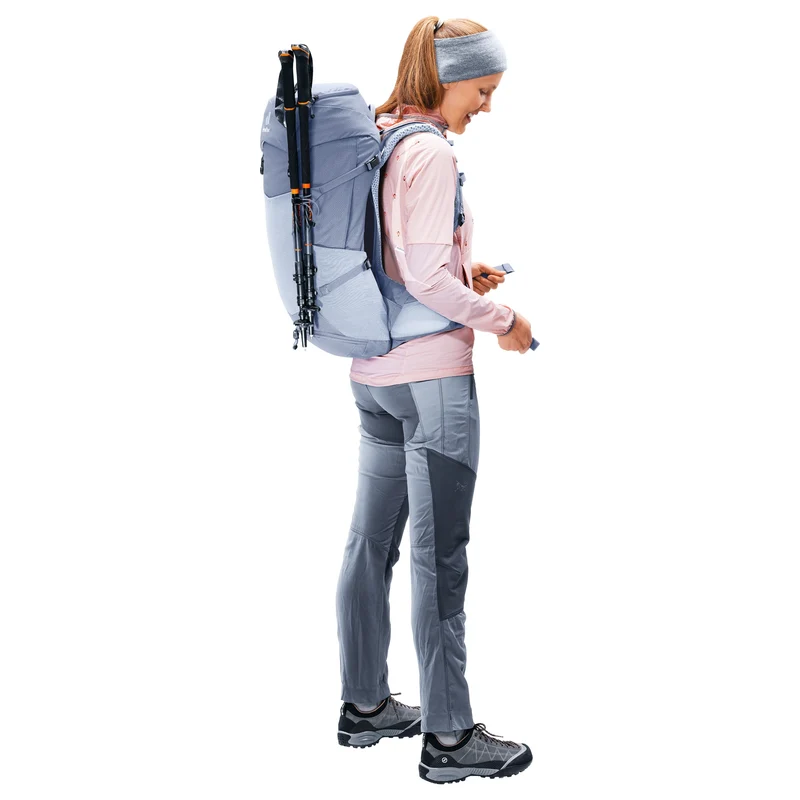 Deuter Futura Pro 30 SL - Mochila de senderismo 61 cm (polar-bluejay)