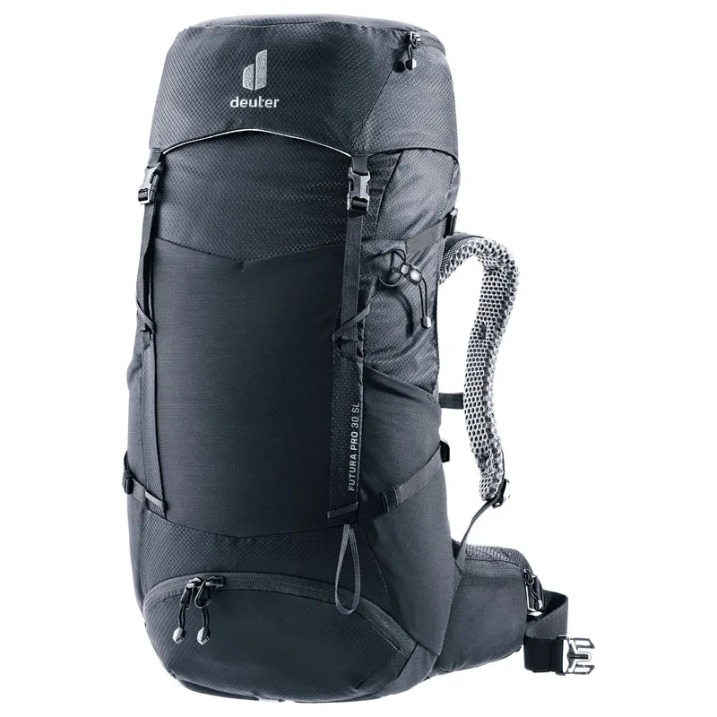 Deuter Futura Pro 30 SL - Mochila de senderismo 61 cm (black)