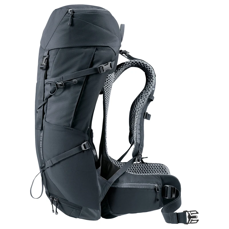 Deuter Futura Pro 30 SL - Mochila de senderismo 61 cm (black)