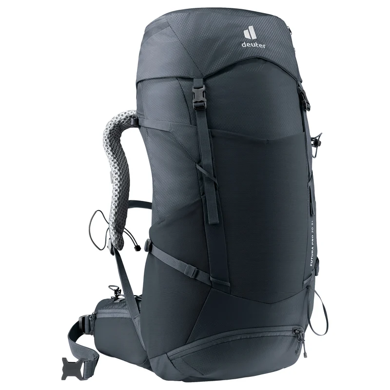 Deuter Futura Pro 30 SL - Mochila de senderismo 61 cm (black)