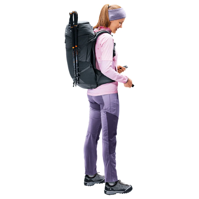 Deuter Futura Pro 30 SL - Mochila de senderismo 61 cm (black)