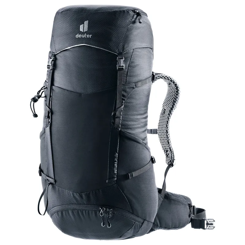 Deuter Futura 34 EL - Mochila de senderismo 69 cm (black)